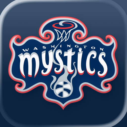 Washington Mystics Mobile app icon