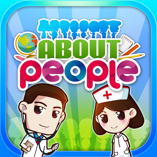 ABC School - About People app icon