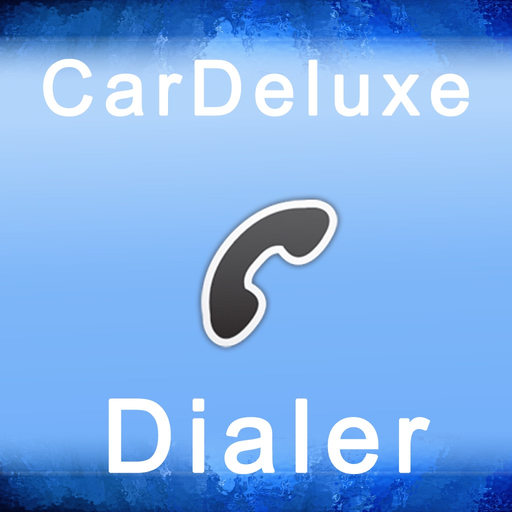 CarDeluxe Mobile Dialer app icon