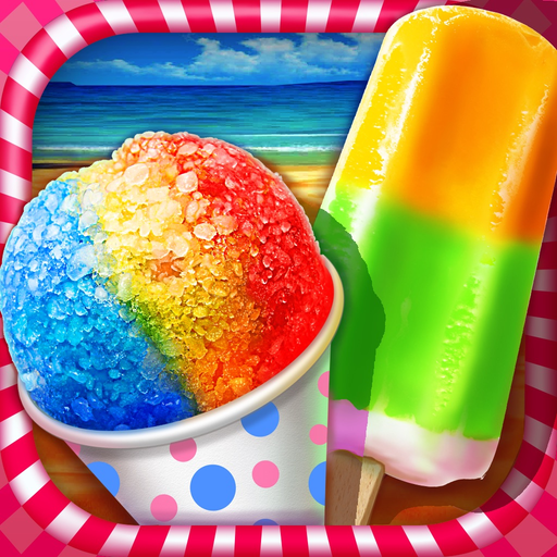 Beach Food Maker app icon