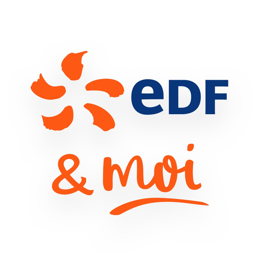 EDF & MOI app icon