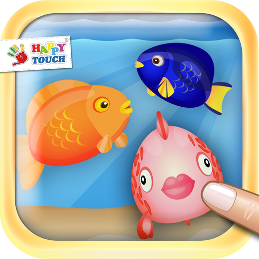 Aquarium For Kids 2+ app icon