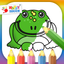 Painting for kids Happytouch icon