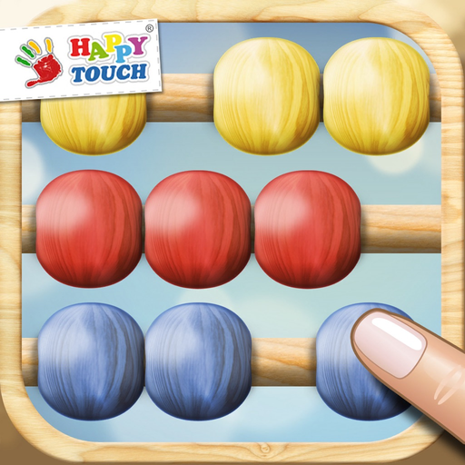KIDS SUM-UP! Happytouch® app icon