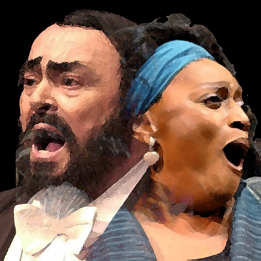 Greatest Singers app icon