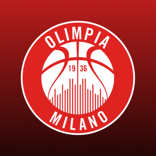 Olimpia Milano app icon