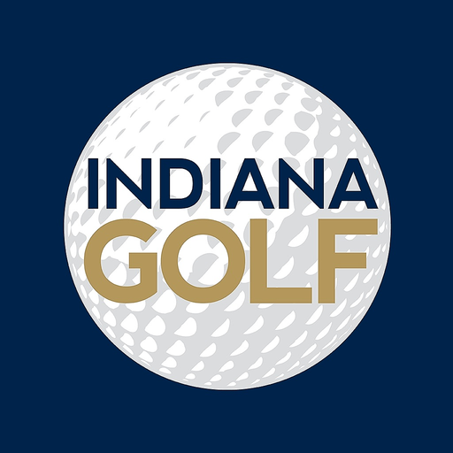 Indiana Golf Association app icon