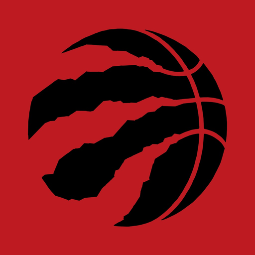 Toronto Raptors app icon