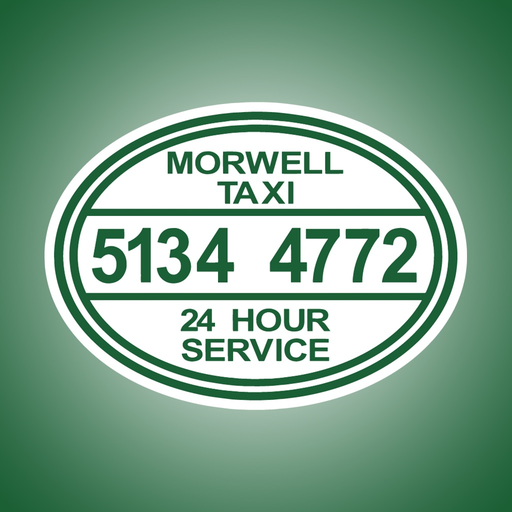 Morwell Taxis app icon