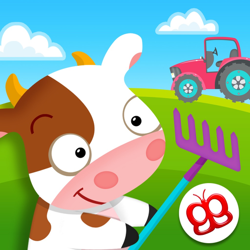 Happy Little Farmer app icon