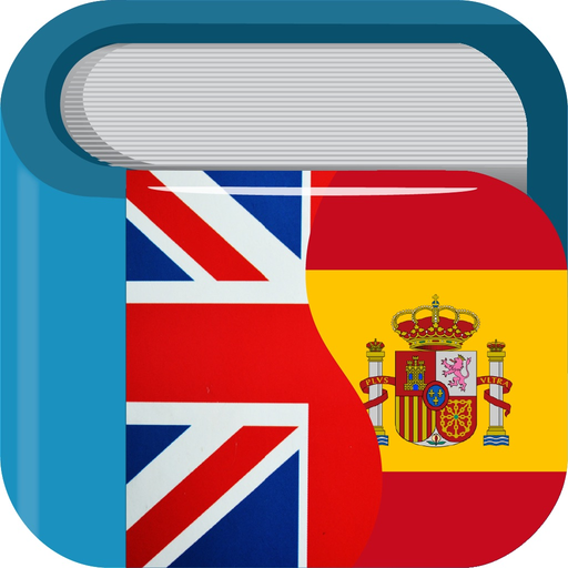 Spanish English Dictionary App app icon