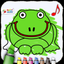 COLORING GAMES Happytouch® icon