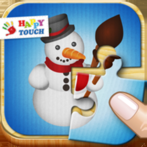 KIDS CHRISTMAS-GAMES 2023 app icon