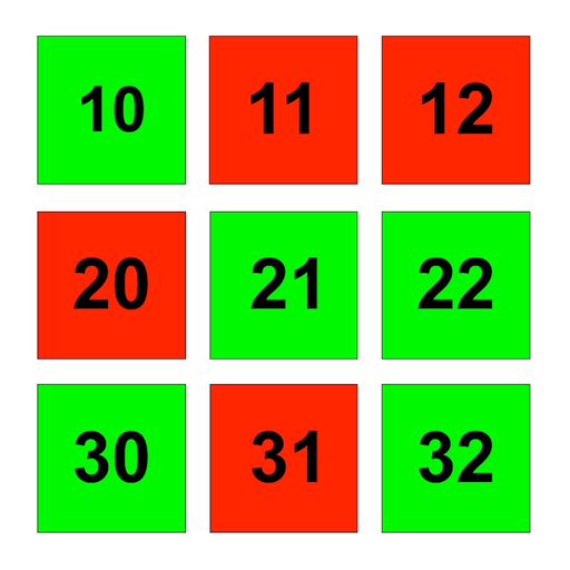 FactorMan app icon