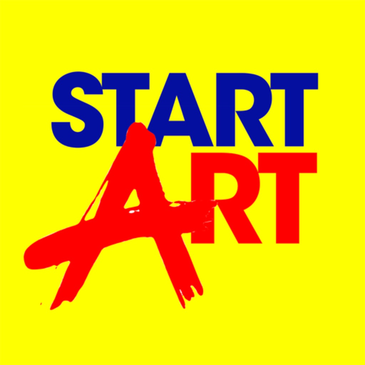 Start Art Magazine app icon