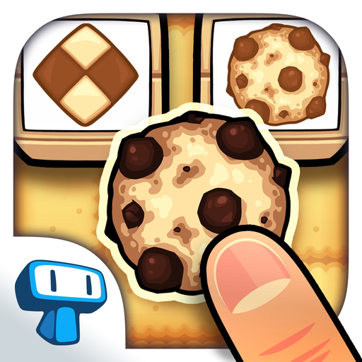 Cookie Factory Packing - The Cookie Firm Management Game app icon