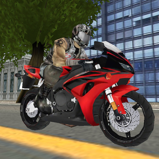 Extreme Biking 3D Racing Games app icon