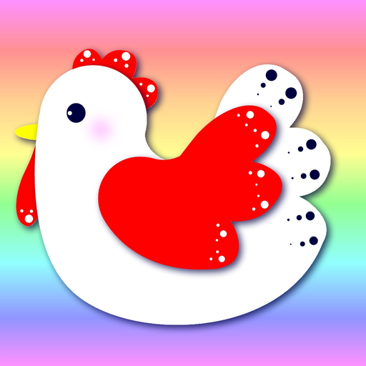 Difference pairs app icon
