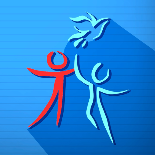 Youth for Human Rights app icon