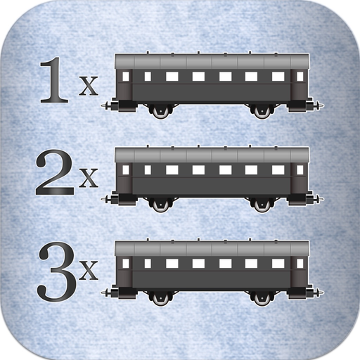 Train Counter app icon