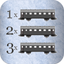 Train Counter icon
