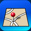 DuoMaps Directions & Traffic icon