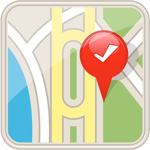 FindMaps: Search and Find Anything on a Map app icon