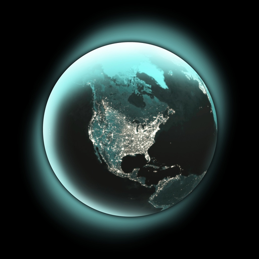 Haunted Planet app icon
