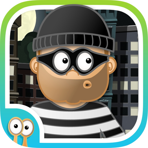 Happi & The Word Thief app icon