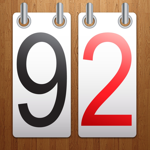 Judge Score app icon