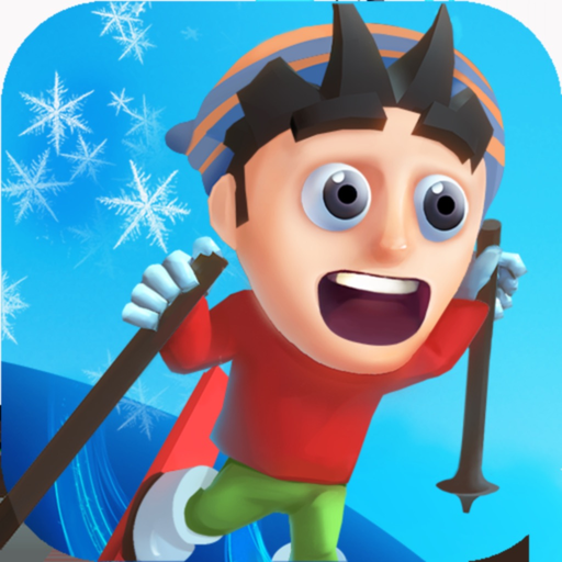 Ski Safari - FreePlay app icon