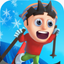 Ski Safari - FreePlay icon