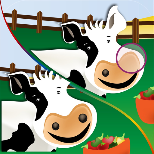 Animal differences: Try and find them! app icon