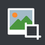 Photo Flip & Rotate icon