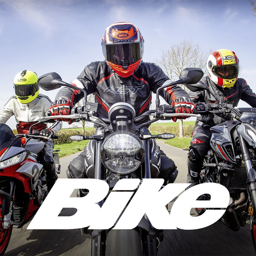 Bike: Tips, tests & reviews app icon