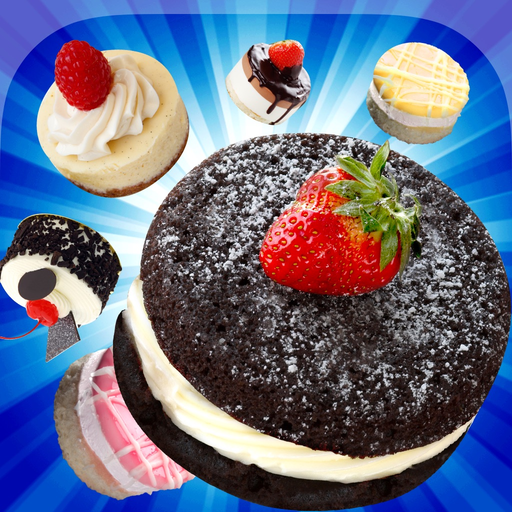 Cake Bites Maker app icon