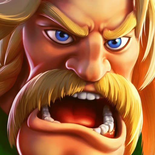 Celtic Tribes - Strategy MMO app icon