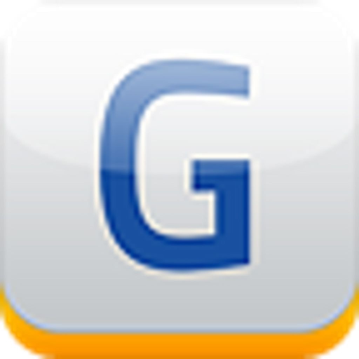 Gründerlexikon app icon