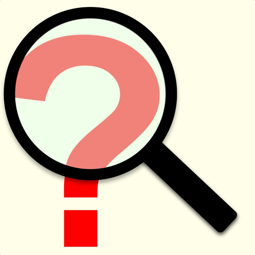 Where Did I Put it? app icon