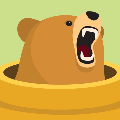 TunnelBear: Secure VPN & Wifi app icon
