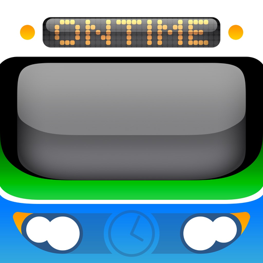 OnTime Transit App app icon