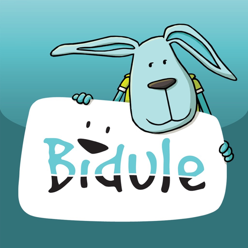Lire avec Bidule app icon