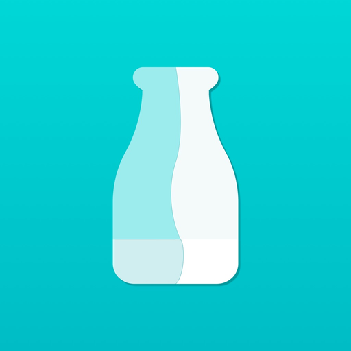 Grocery List: Out of Milk app icon