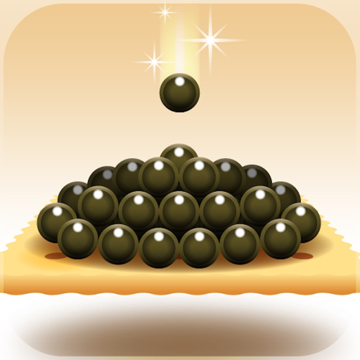Serve that Caviar! app icon