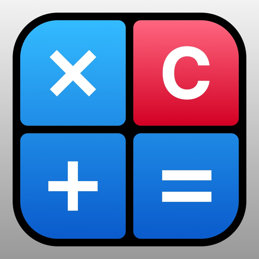 Calculator HD Pro app icon