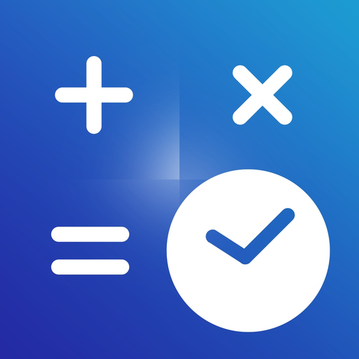 Time Calculator - Work Hours app icon
