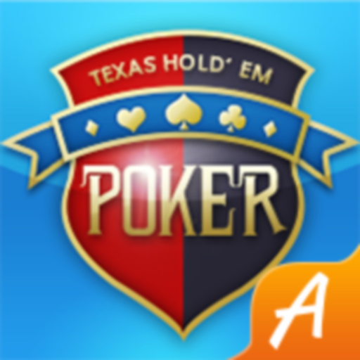 RallyAces Poker - Texas Holdem app icon