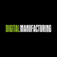 Digital Manufacturing icon