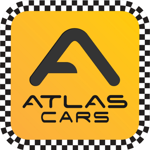 Atlas Cars of London app icon