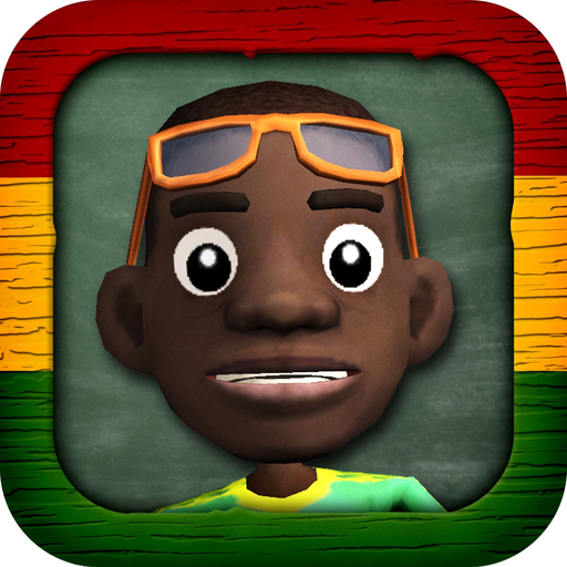 Børnenes U-landskalender 2012 app icon